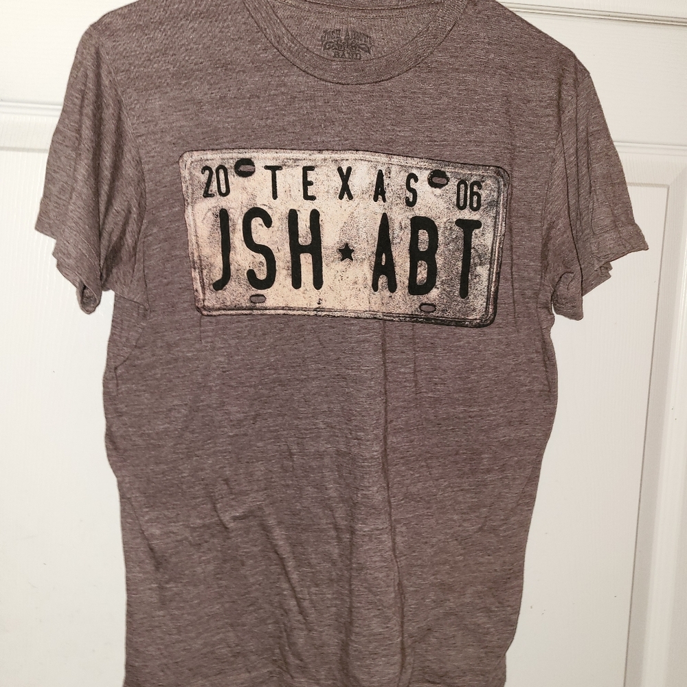 Josh Abbott band Tshirt